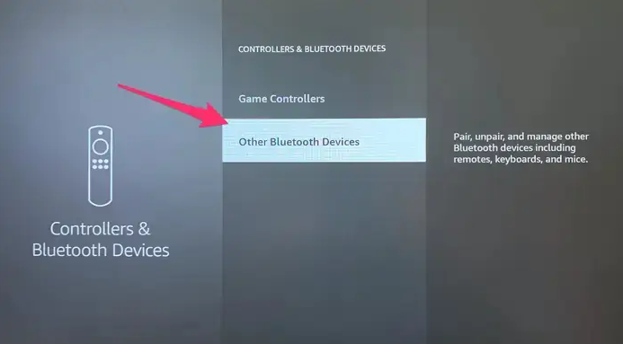 How to Pair a Non-Firestick Remote With Your Fire TV