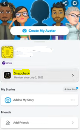 How to Enable Ghost Trails on Snapchat Plus