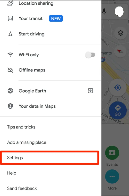How to Change Google Maps Voice in Android or IOS 