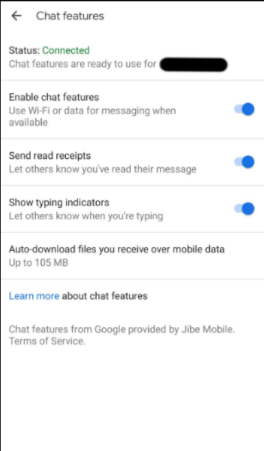 How to turn off Messaging on your Phone
