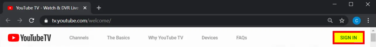 How to Cancel YouTube TV Subscription on PC
