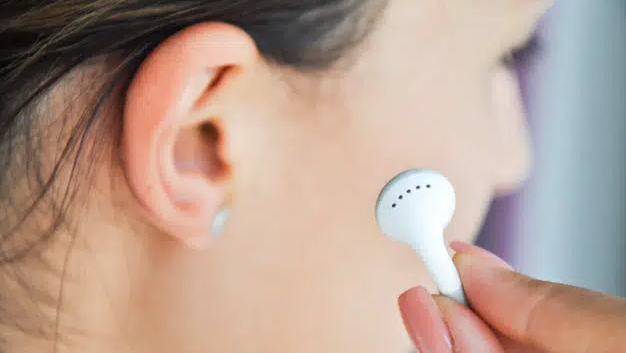 Make Earbuds More Comfortable