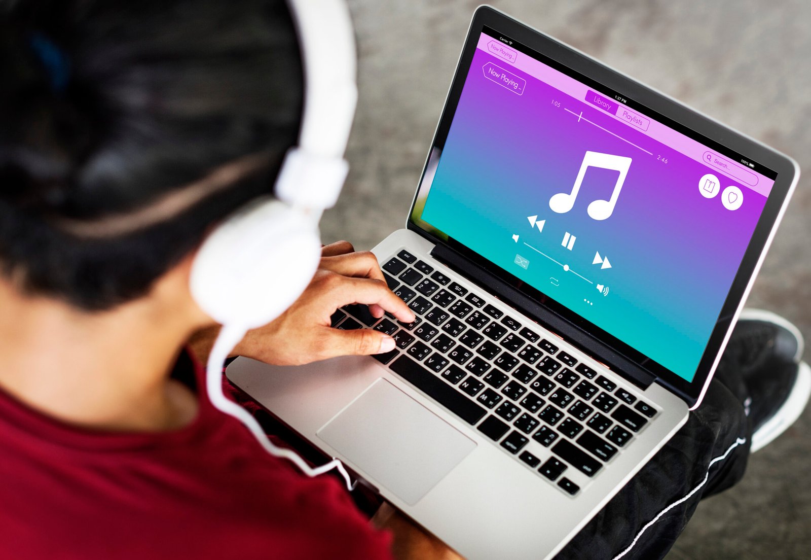 Apple Makes Play for Windows Users with New Apple Music App
