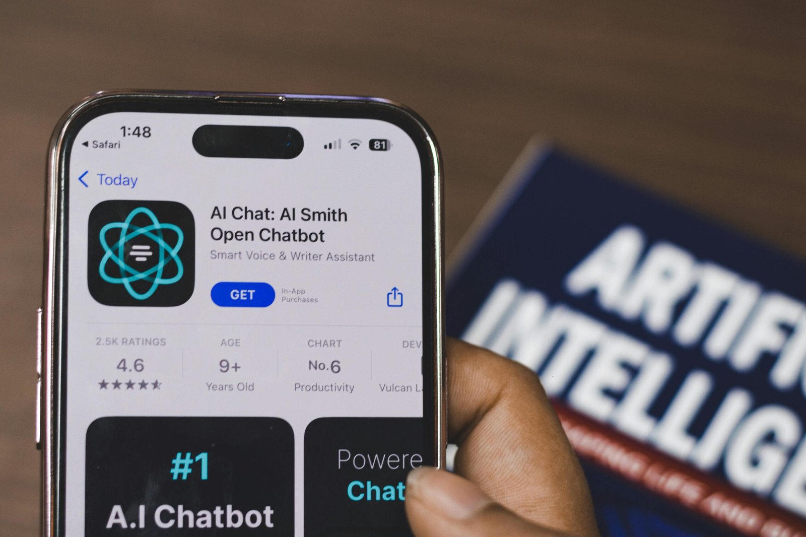 OpenAI’s text-generating AI chatbot
