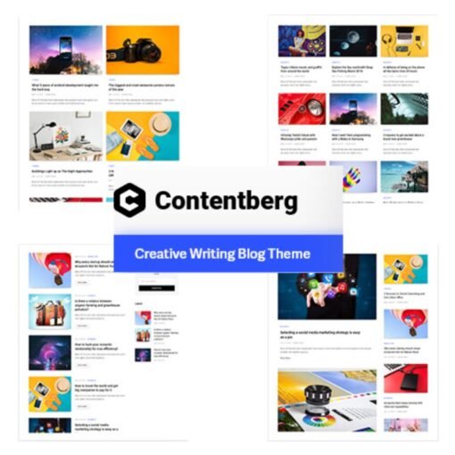 Contentberg Blog – Content Marketing Blog