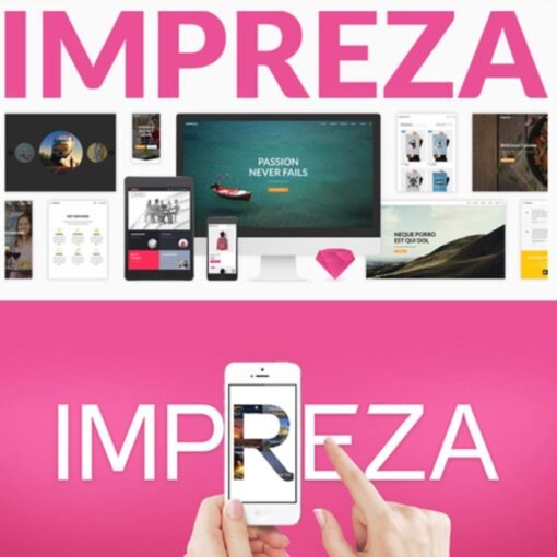 Impreza – Multi Purpose WordPress Theme