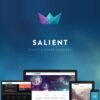 Salient – Responsive Multi Purpose Theme