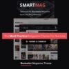 SmartMag – Responsive Retina WordPress Magazine