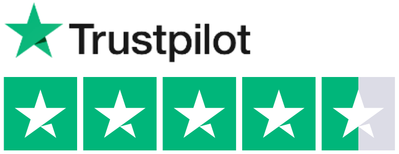 Trustpilot reviews